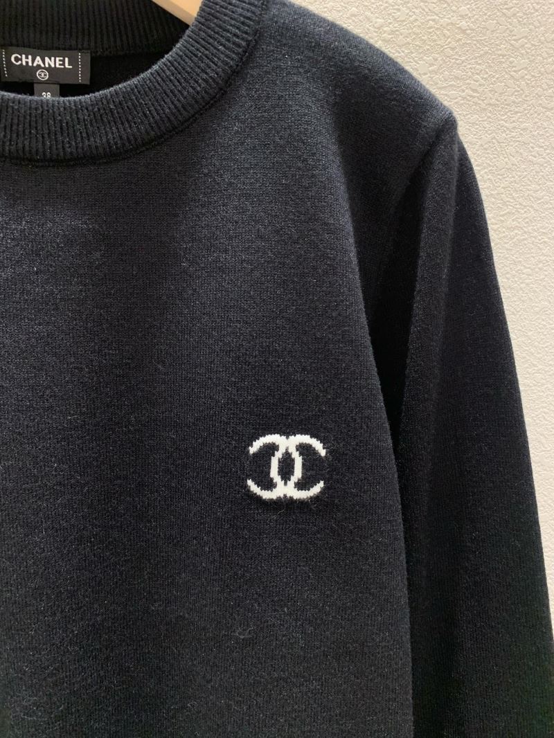 Chanel Sweaters